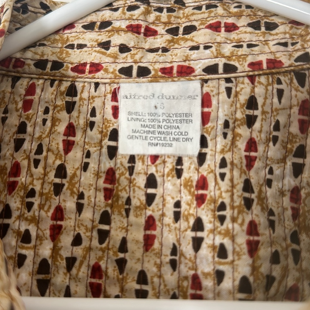 Alfred Dunner jacket - Picture 2 of 2